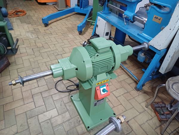 CAN MAKİNA 7.5 BEYGİR POLİSAJ CİLA MOTORU