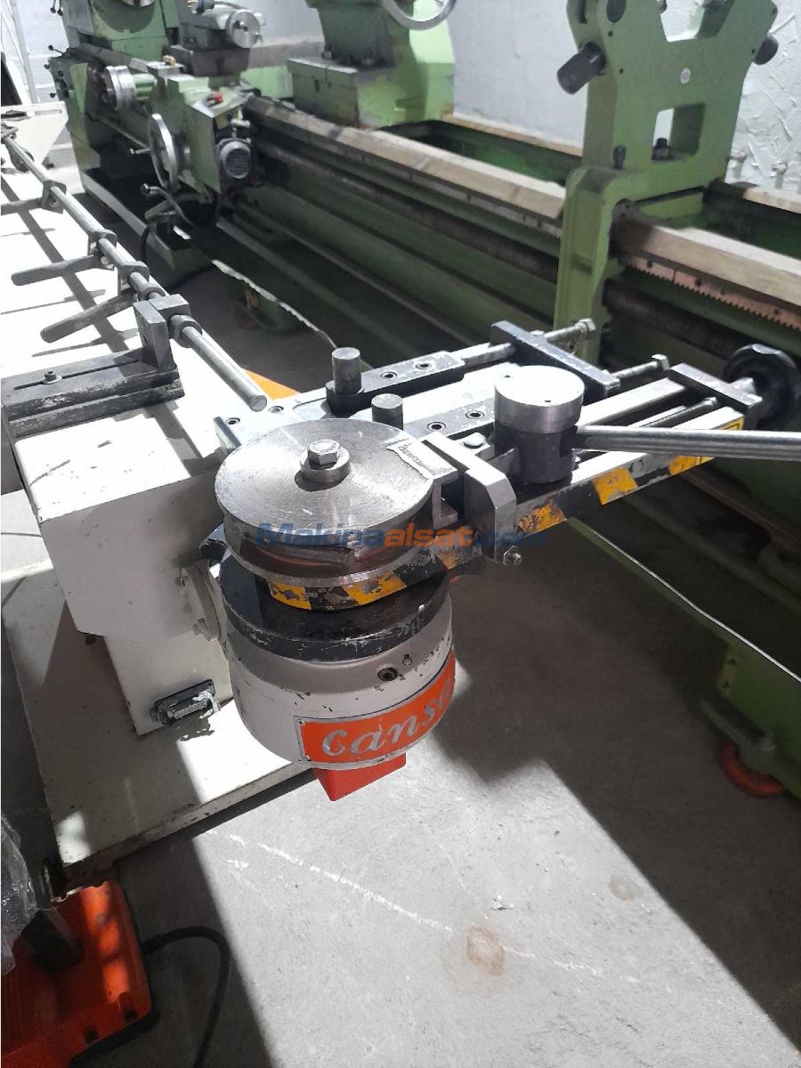 CANSA 32 LİK MALAFALI BORU BÜKME