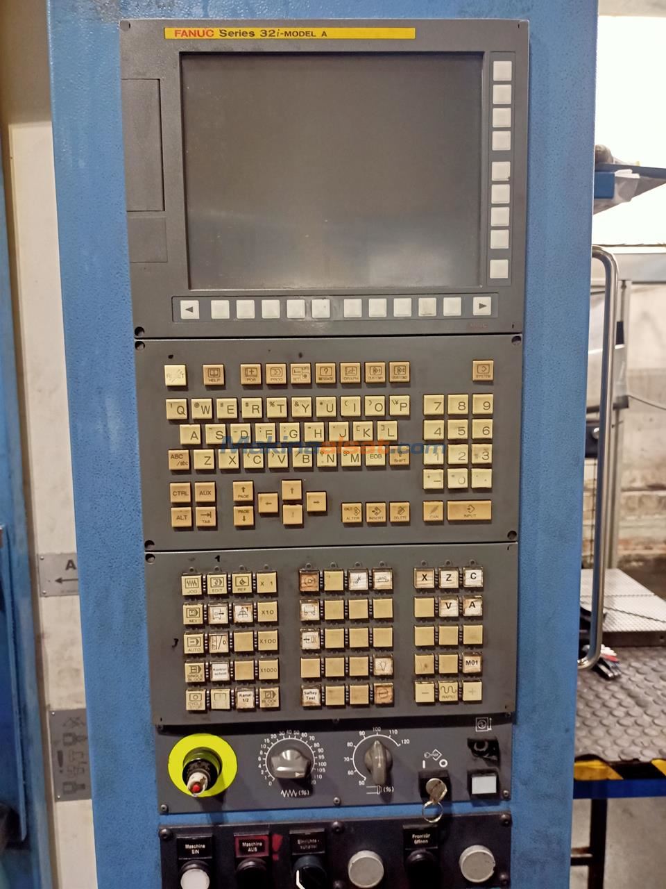 CNC Lathe Emag VL7