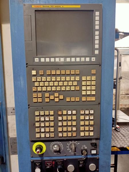 CNC Lathe Emag VL7