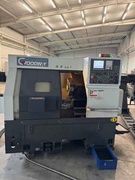 CNC Lathe Goodway GLS 150