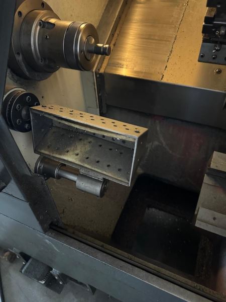 CNC Lathe Goodway GLS 150