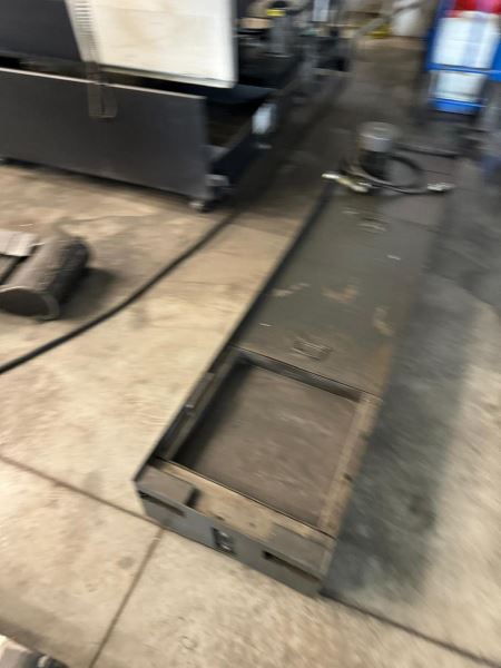 CNC Lathe Goodway GLS 150