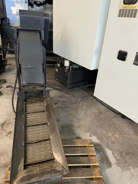 CNC Lathe Goodway GLS 150