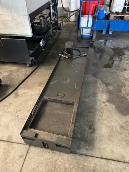 CNC Lathe Goodway GLS 150