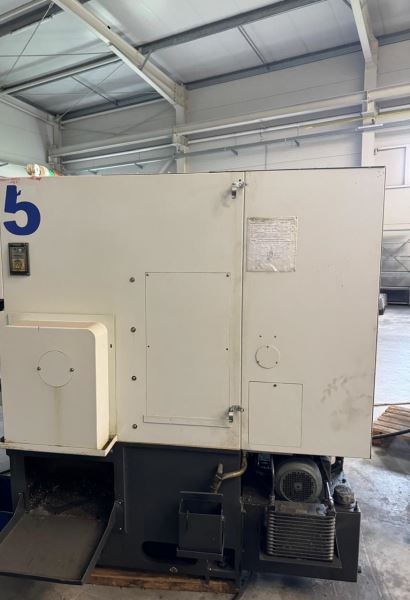 CNC Lathe Goodway GLS 150