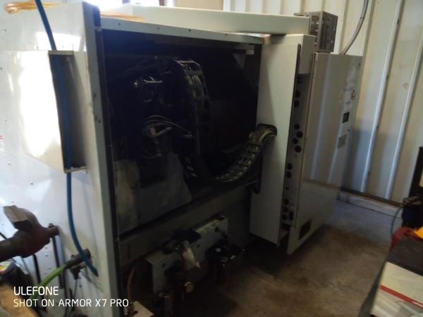 CNC Lathe HAAS SL-20HE