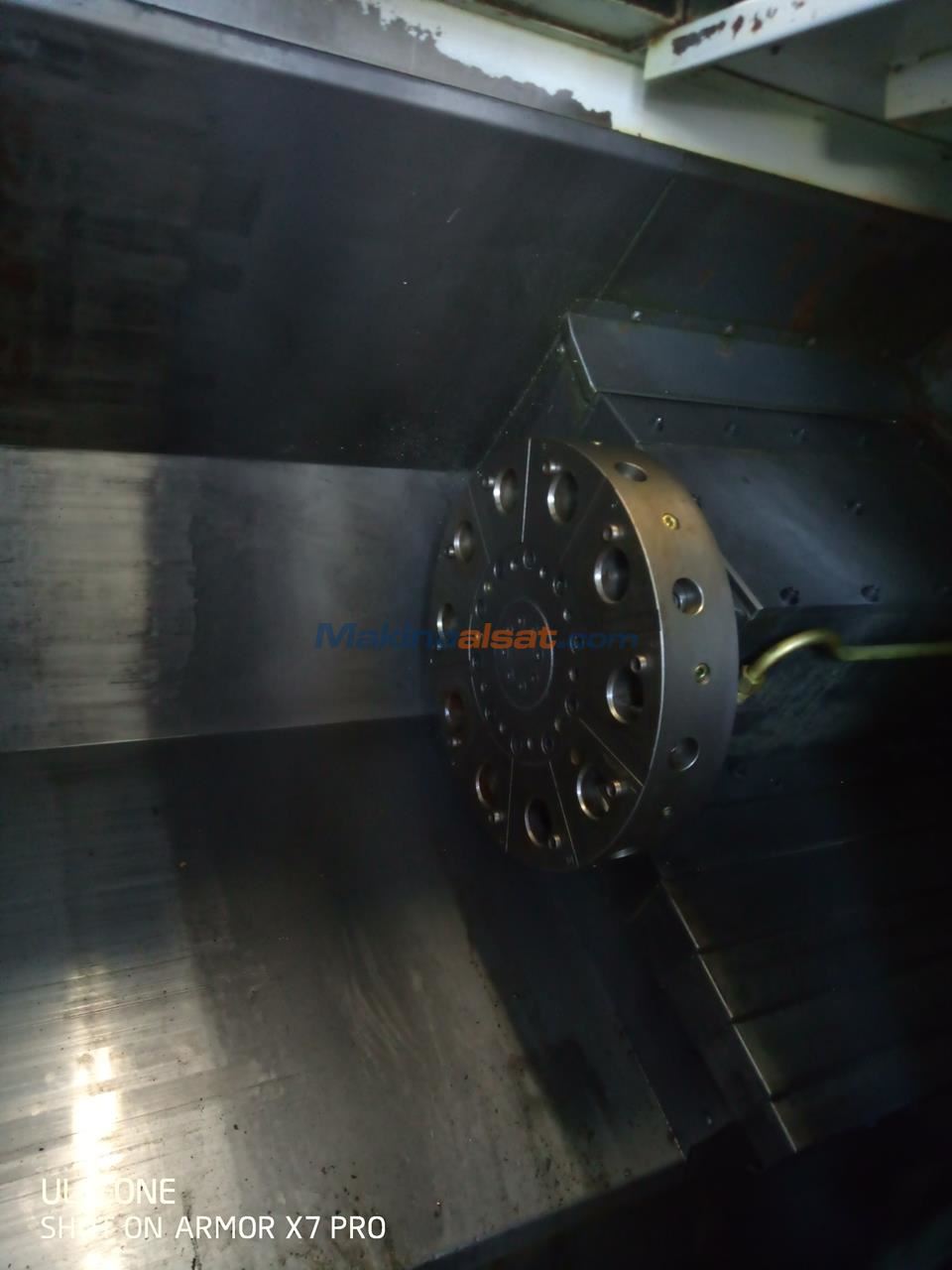 CNC Lathe HAAS SL-20HE