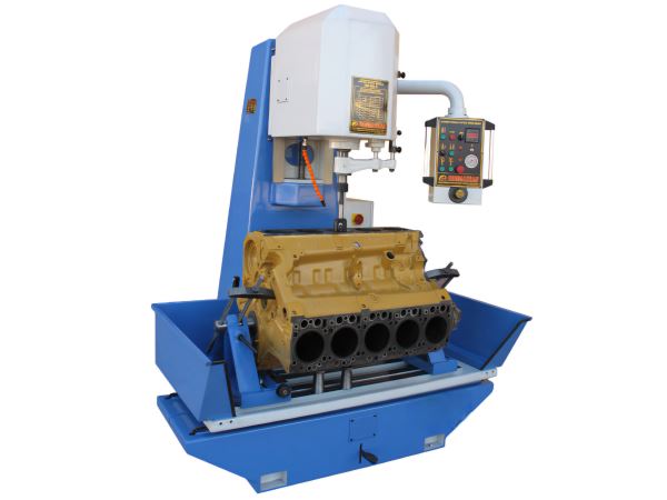CRONOSS HM 400 S - DİKEY HONLAMA MAKİNASI