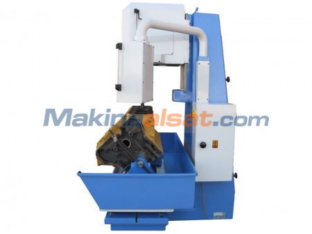 CRONOSS HM 400 S - DİKEY HONLAMA MAKİNASI