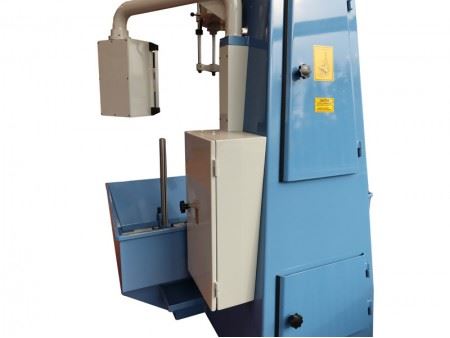 CRONOSS HM 400 S - DİKEY HONLAMA MAKİNASI