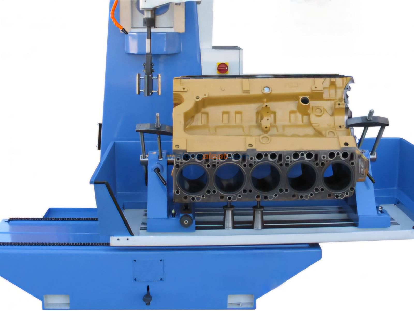 CRONOSS HM 400 S - DİKEY HONLAMA MAKİNASI