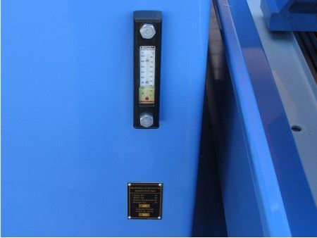CRONOSS HM 400 S - DİKEY HONLAMA MAKİNASI