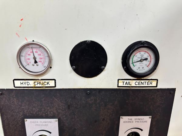 DAEWOO PUMA 10 HC CNC TORNA