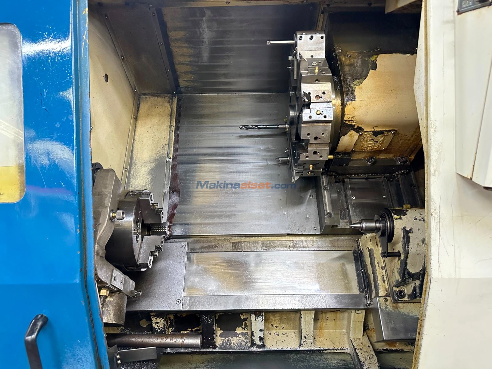 DAEWOO PUMA 10 HC CNC TORNA