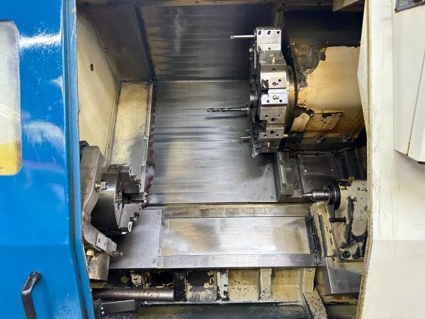 DAEWOO PUMA 10 HC CNC TORNA