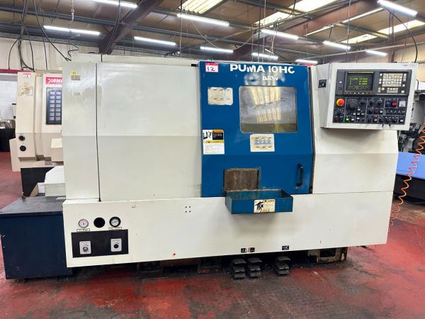 DAEWOO PUMA 10 HC CNC TORNA