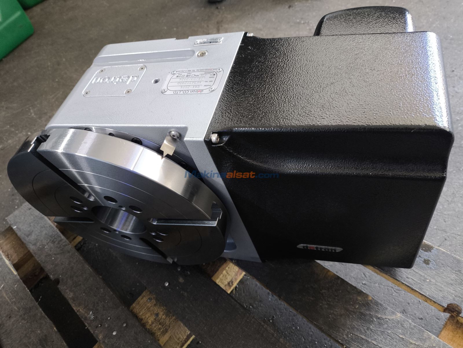 Detron GXA-250S 2024 Model Divizör