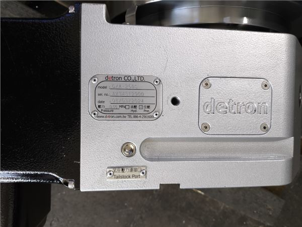 Detron GXA-250S 2024 Model Divizör