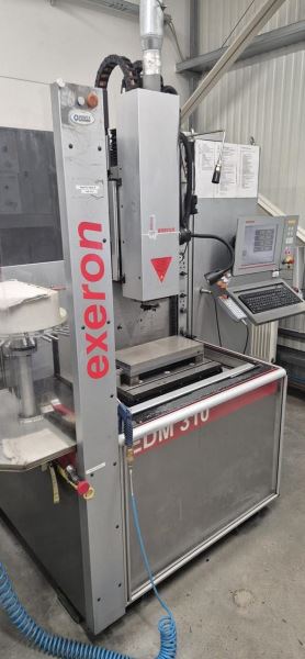 Die Sinking EDM machine Exeron EDM 310