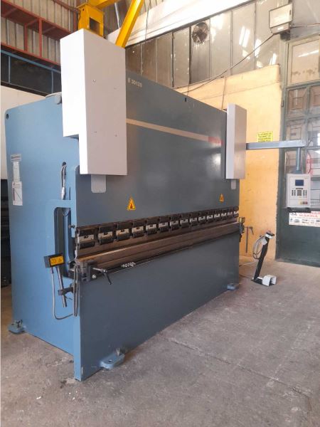 DURMA 3 METRE 120 TON CNC ABKANT