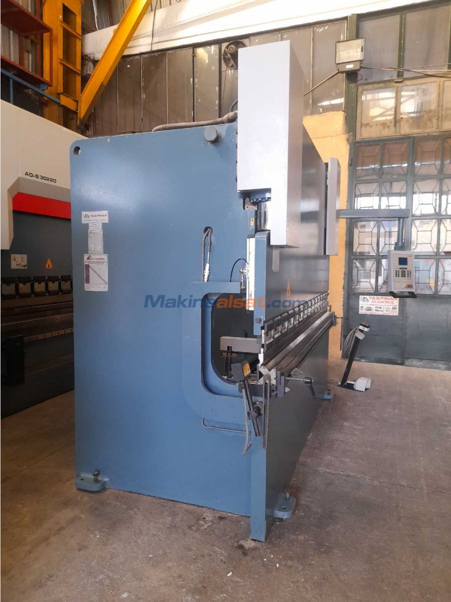 DURMA 3 METRE 120 TON CNC ABKANT
