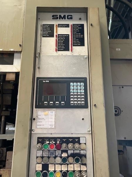 FEINTOOL SMG HFA 6300 Hidrolik Presler