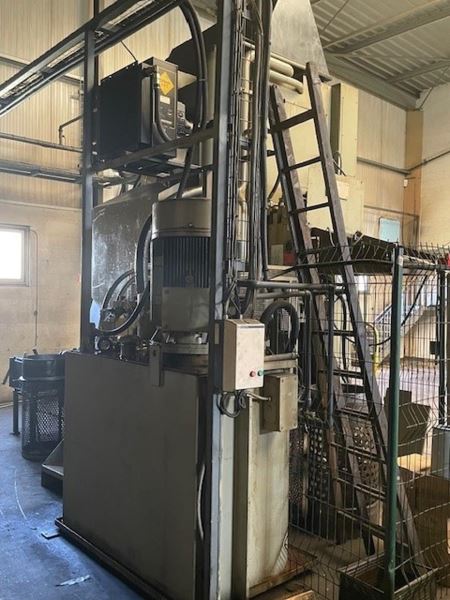FEINTOOL SMG HFA 6300 Hidrolik Presler
