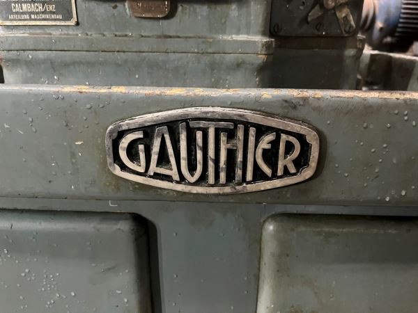 GAUTHIER SAATÇİ AZDIRMA