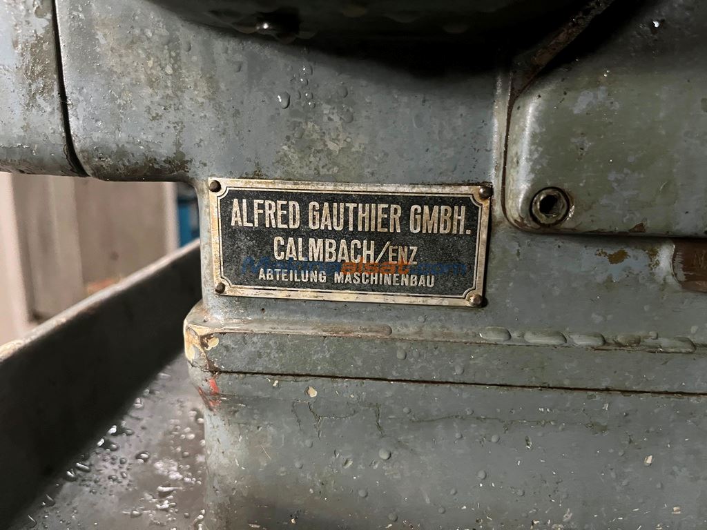 GAUTHIER SAATÇİ AZDIRMA