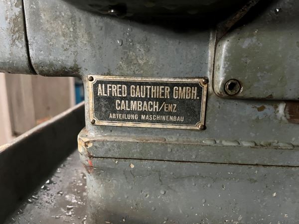 GAUTHIER SAATÇİ AZDIRMA