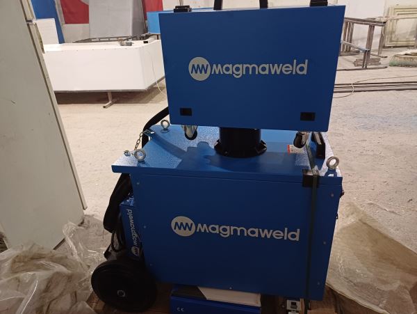 Magmaweld 350 Amper Çantalı Gazaltı Kaynak