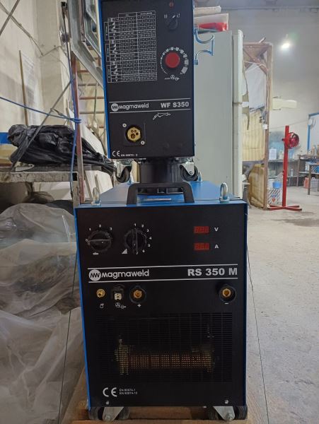 Magmaweld 350 Amper Çantalı Gazaltı Kaynak