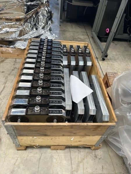 HERMLE C 42 U 5 Eksen CNC İşleme