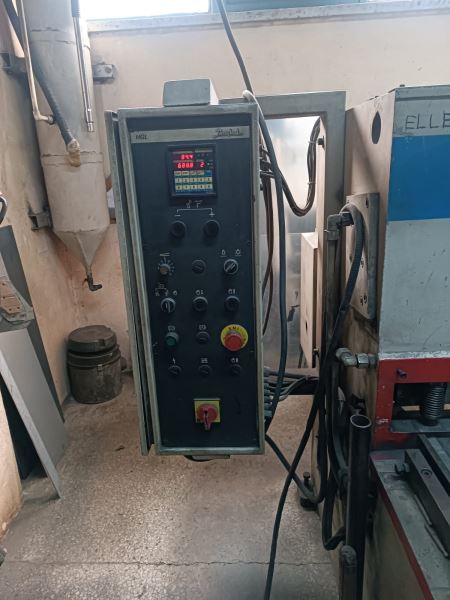 Baykal HGL 2600/6 Hidrolik Giyotin