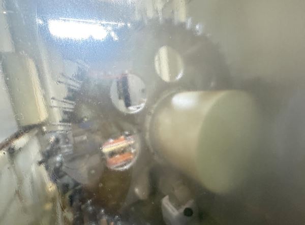 HÜLLER HILLE BLUESTAR 5 5 Eksen CNC İşleme