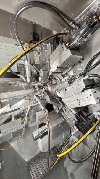 INDEX MS 16C Plus CNC Otomat Torna