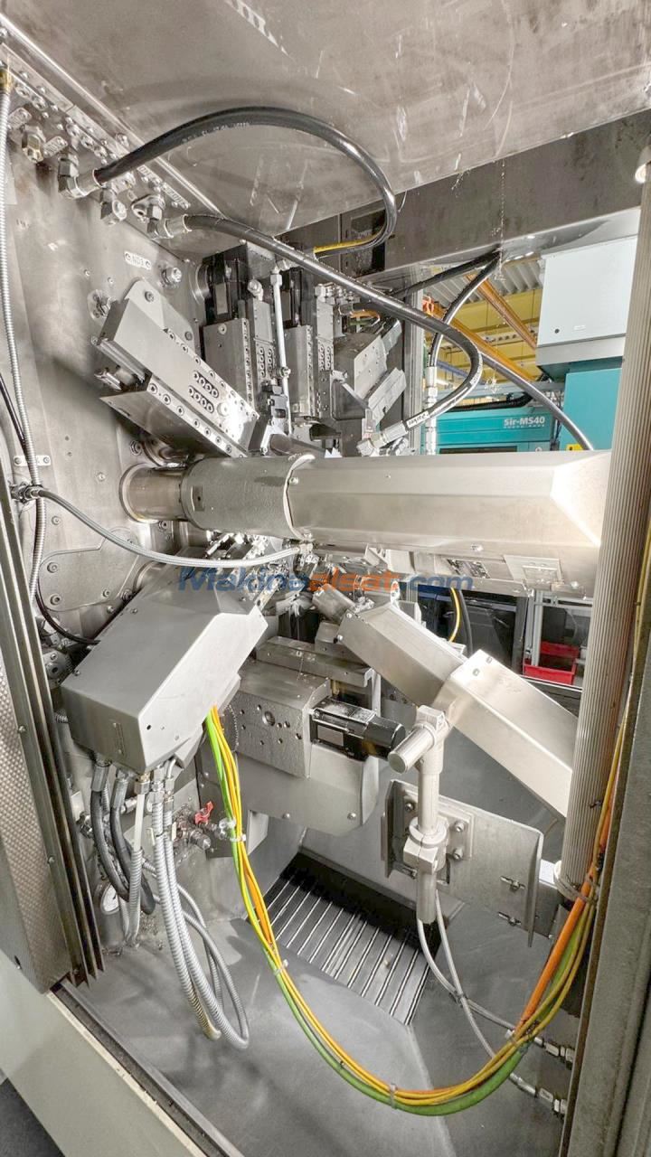 INDEX MS 16C Plus CNC Otomat Torna