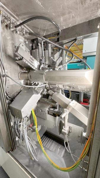 INDEX MS 16C Plus CNC Otomat Torna