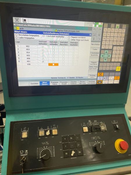 INDEX MS 40C CNC Otomat Torna