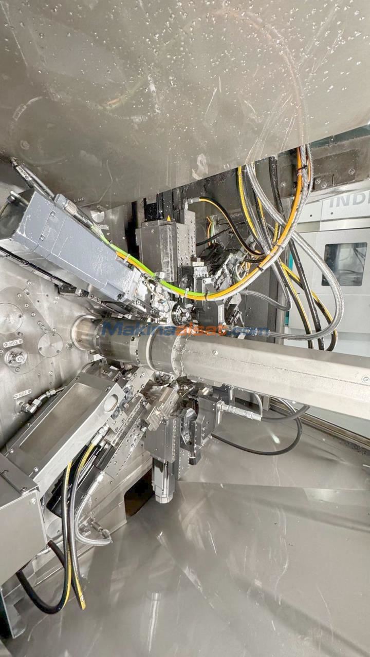 INDEX MS 40C CNC Otomat Torna