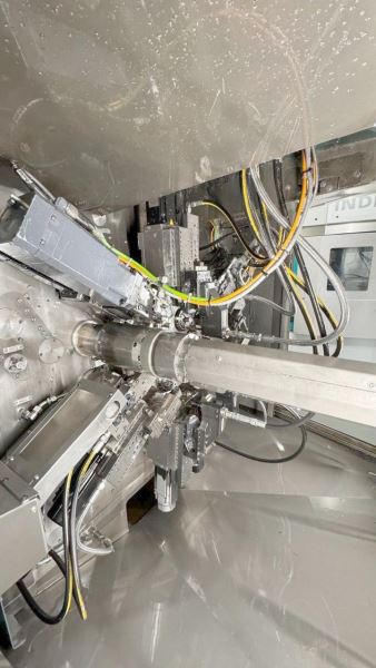 INDEX MS 40C CNC Otomat Torna