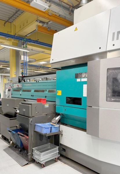 INDEX MS 40C CNC Otomat Torna