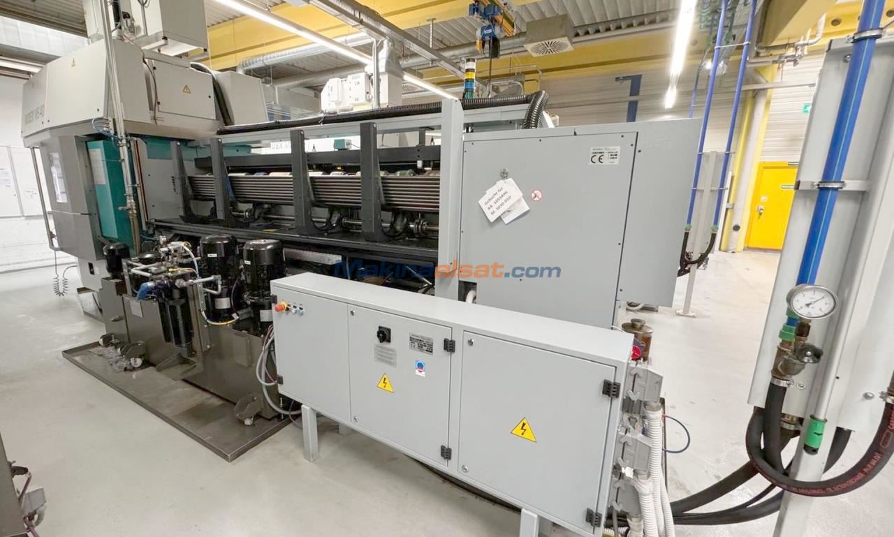 INDEX MS 40C CNC Otomat Torna
