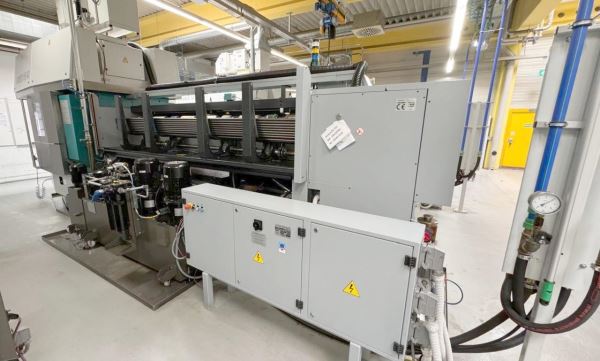 INDEX MS 40C CNC Otomat Torna