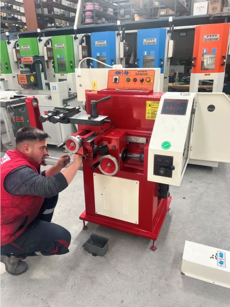 Kampana ve Disk Tornası