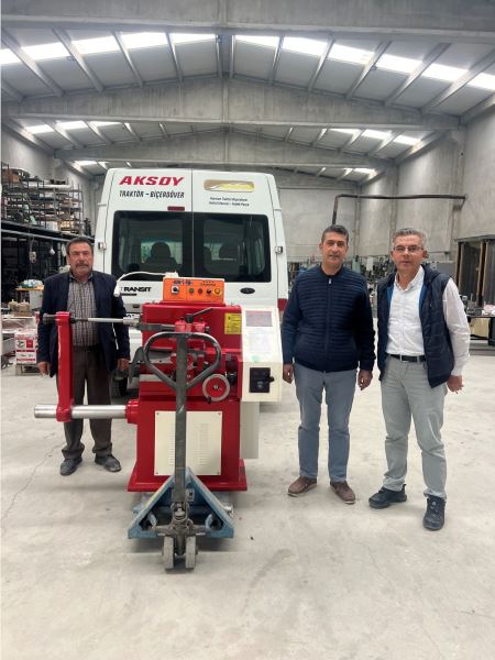 Kampana ve Disk Tornası