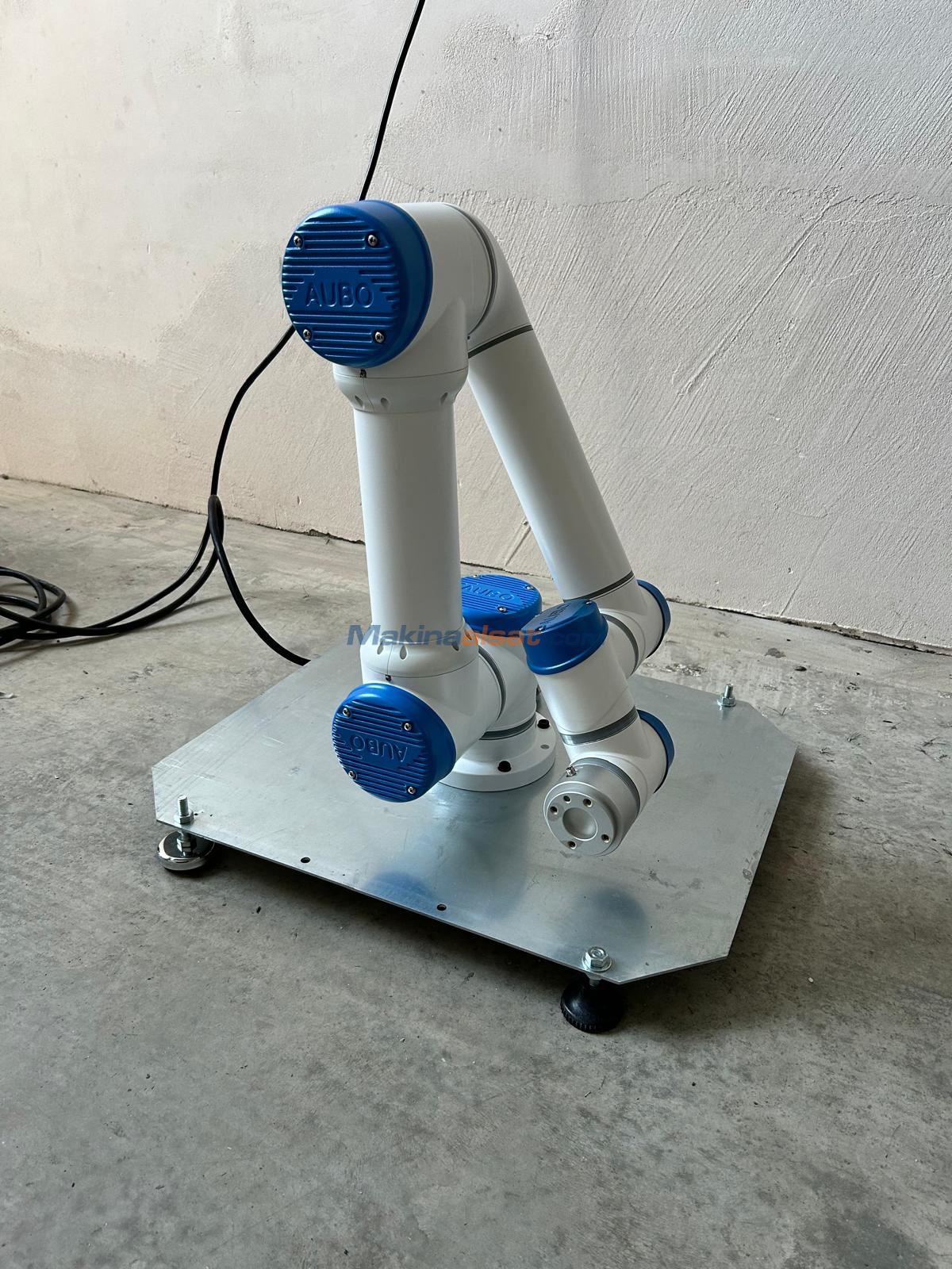 KAYNAK VE MONTAJ ROBOTU - KOLABORATİF ROBOT / COBOT