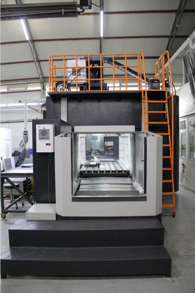 SINO SP1325 KÖPRÜ TİPİ İŞLEME MERKEZİ