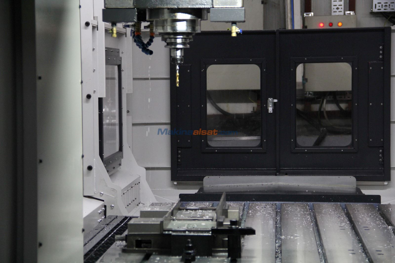 SINO SP1325 KÖPRÜ TİPİ İŞLEME MERKEZİ